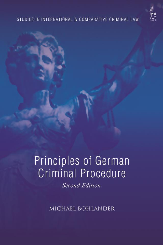 Principles of German Criminal Procedure by 