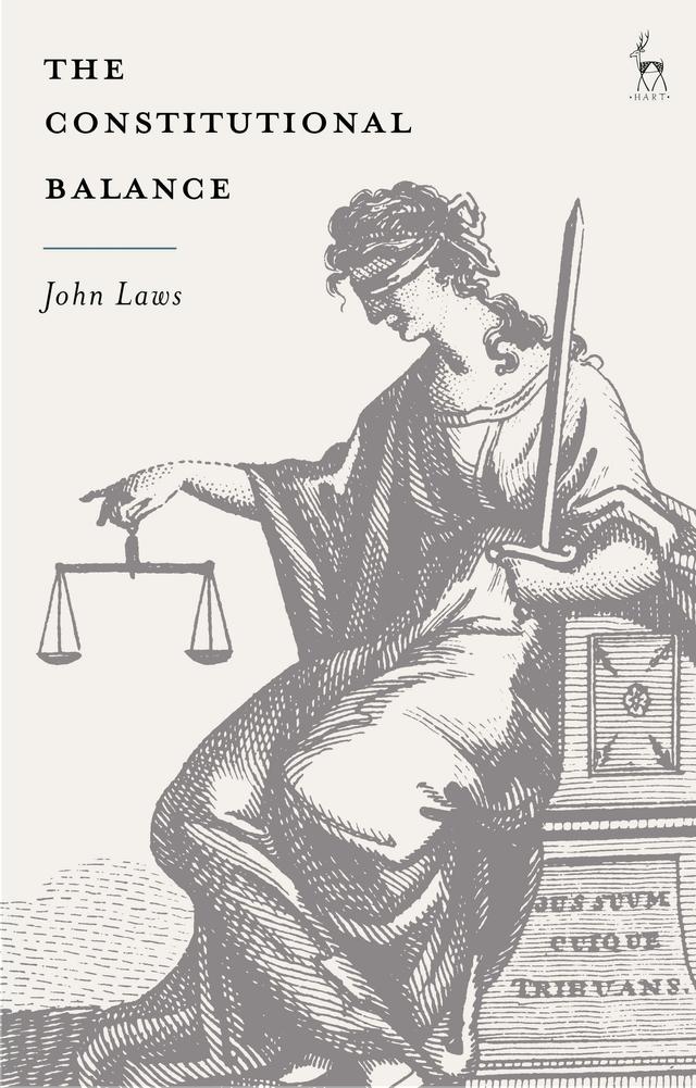 The Constitutional Balance by John Laws