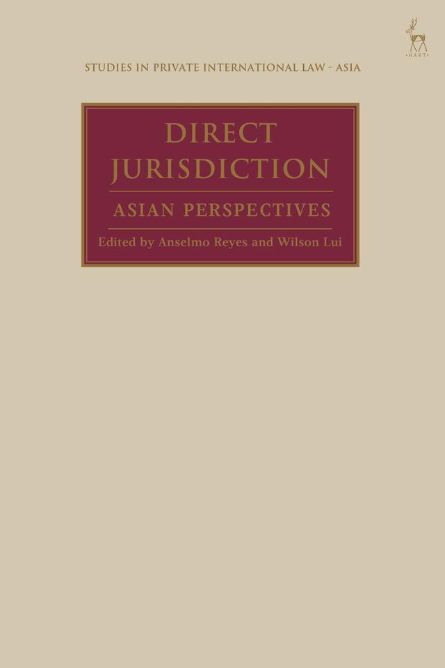 Direct Jurisdiction by Anselmo Reyes, Wilson Lui