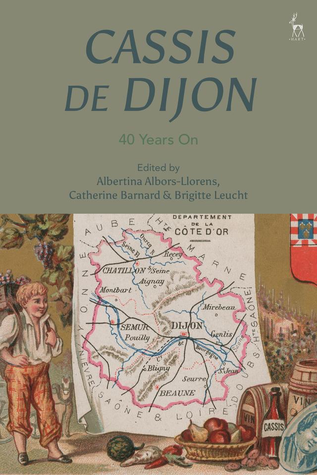 Cassis de Dijon by Albertina Albors-Llorens, Brigitte Leucht, Catherine Barnard