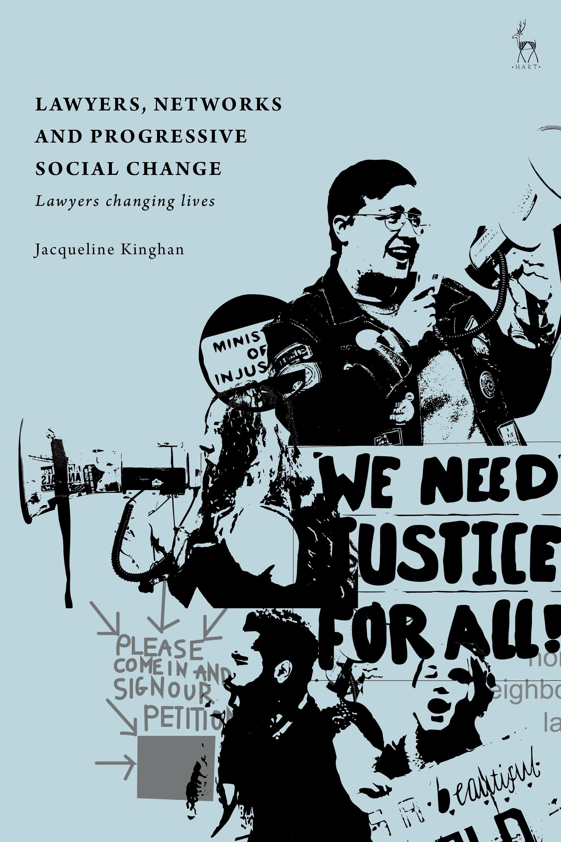 Lawyers, Networks and Progressive Social Change