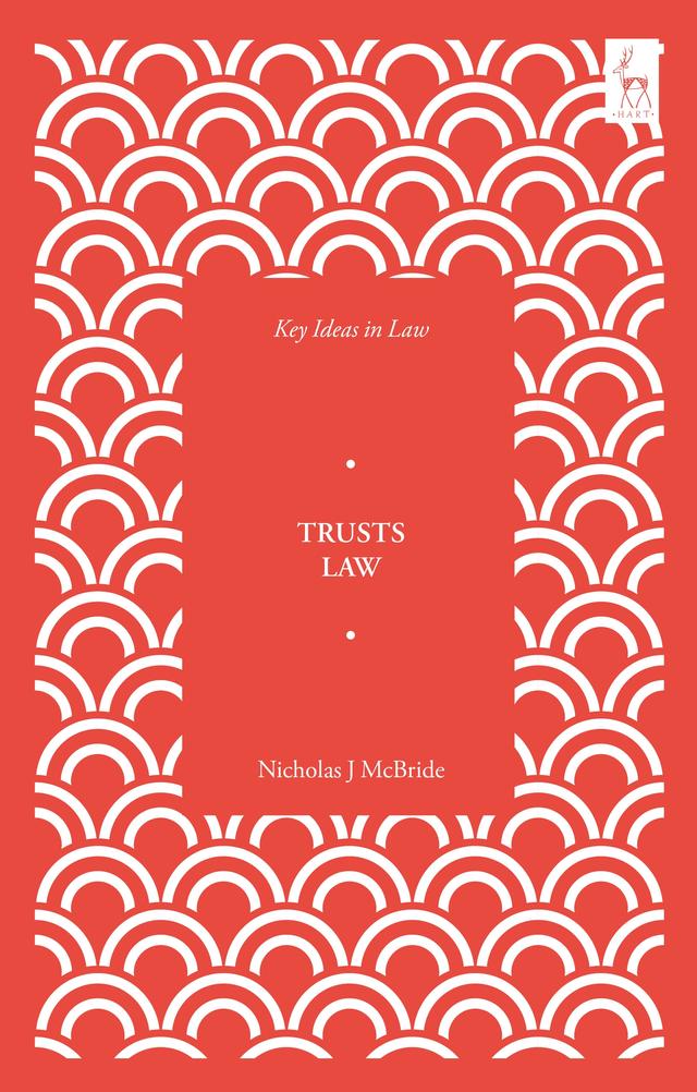 Key Ideas in Trusts Law by Nicholas McBride