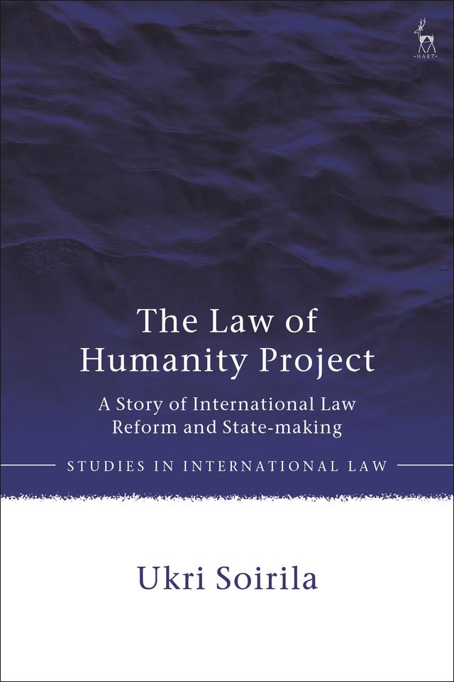 The Law of Humanity Project by Ukri Soirila