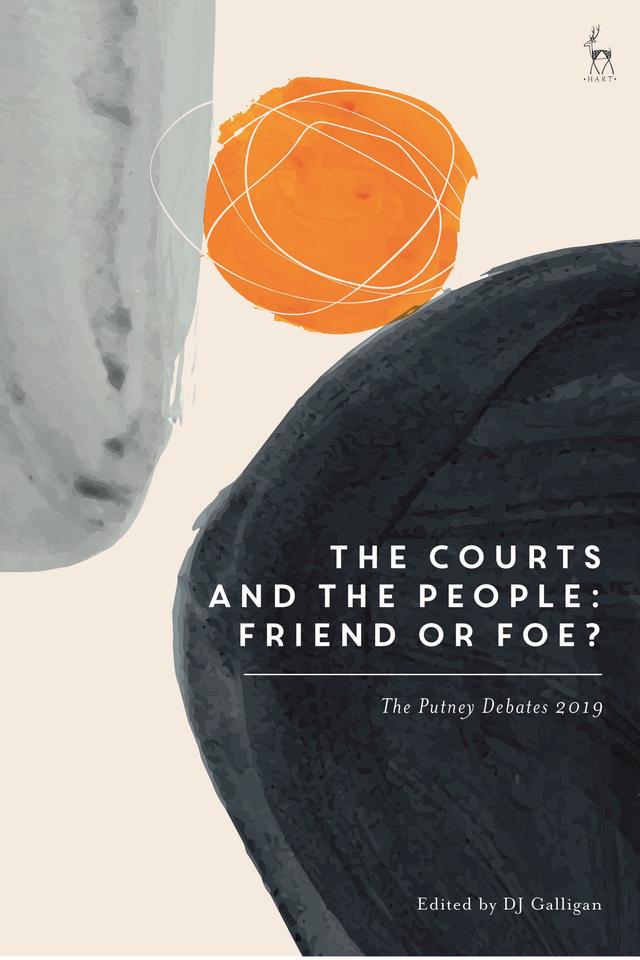 The Courts and the People: Friend or Foe? by DJ Galligan