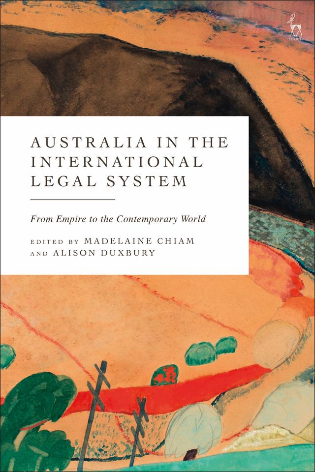 Australia in the International Legal System by 