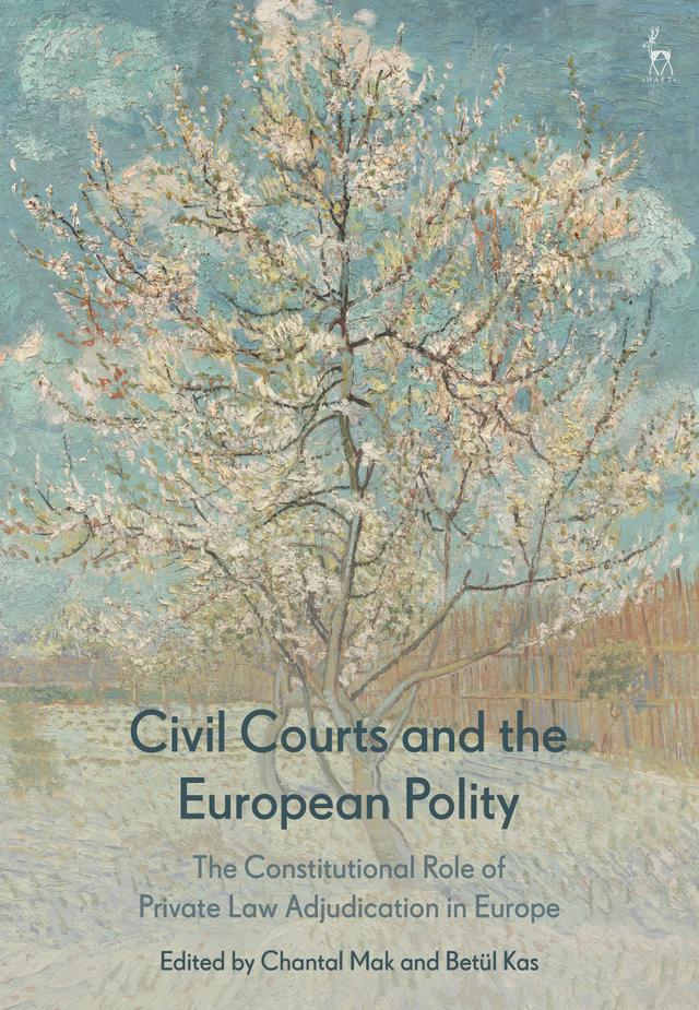 Civil Courts and the European Polity by Betül Kas, Chantal Mak