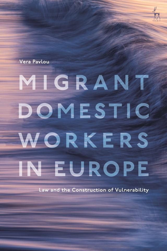 Migrant Domestic Workers in Europe by Vera Pavlou