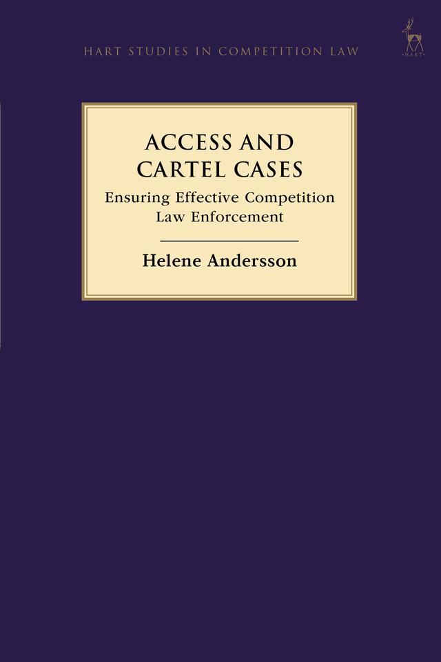 Access and Cartel Cases by Helene Andersson