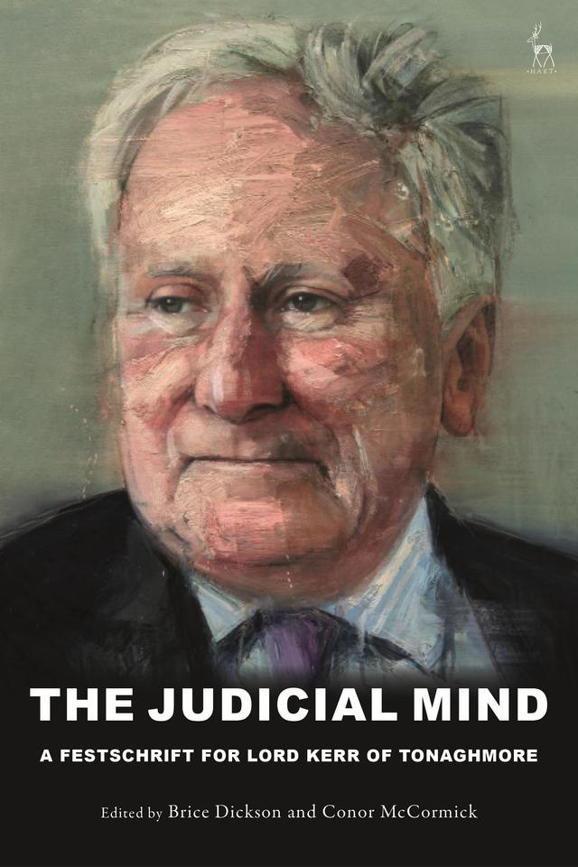 The Judicial Mind by Brice Dickson, Conor McCormick