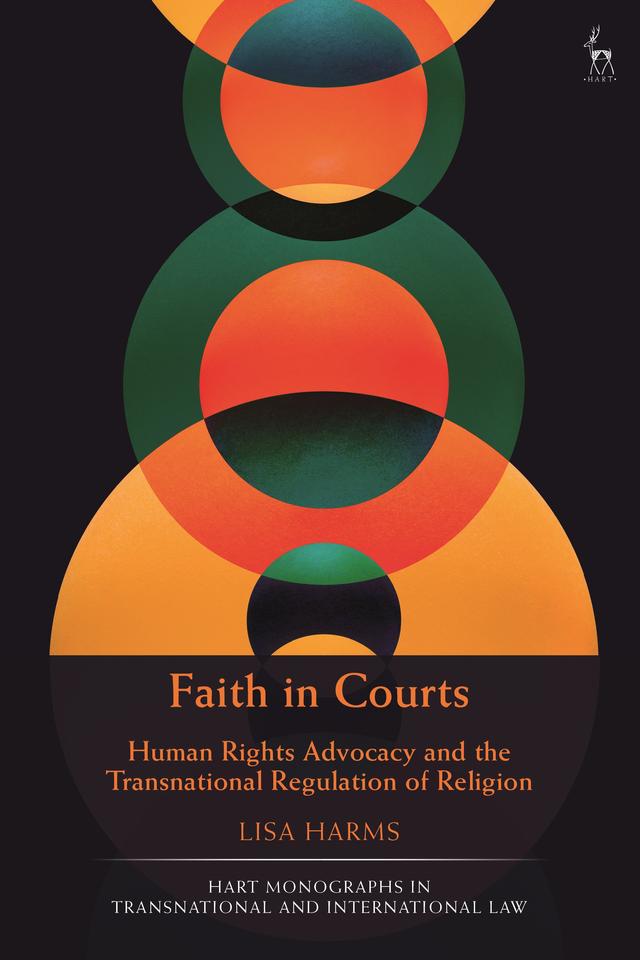 Faith in Courts by Lisa Harms