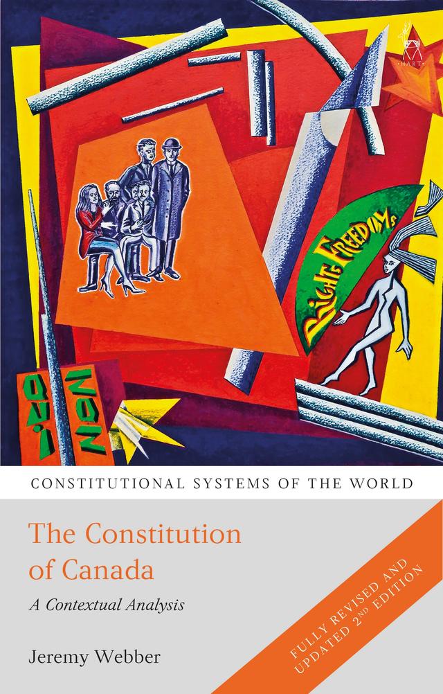 The Constitution of Canada by Jeremy Webber