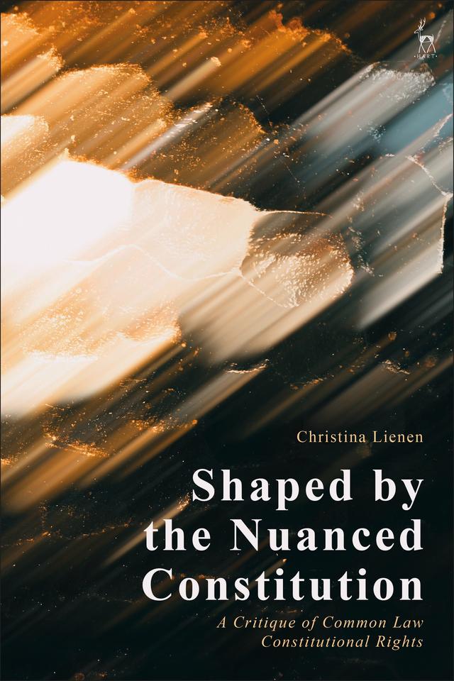Shaped by the Nuanced Constitution by Christina Lienen