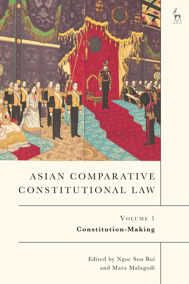 Asian Comparative Constitutional Law, Volume 1 by Mara Malagodi, Ngoc Son Bui