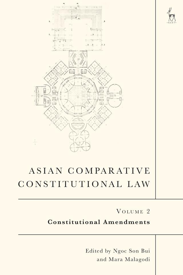 Asian Comparative Constitutional Law, Volume 2 by Mara Malagodi, Ngoc Son Bui