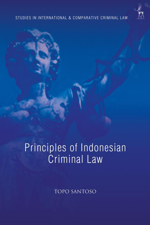 Principles of Indonesian Criminal Law by 