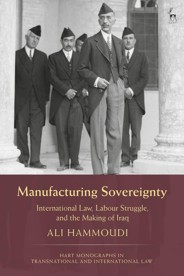 Manufacturing Sovereignty by Ali Hammoudi