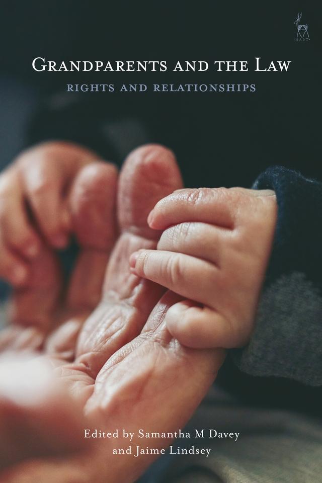 Grandparents and the Law by 