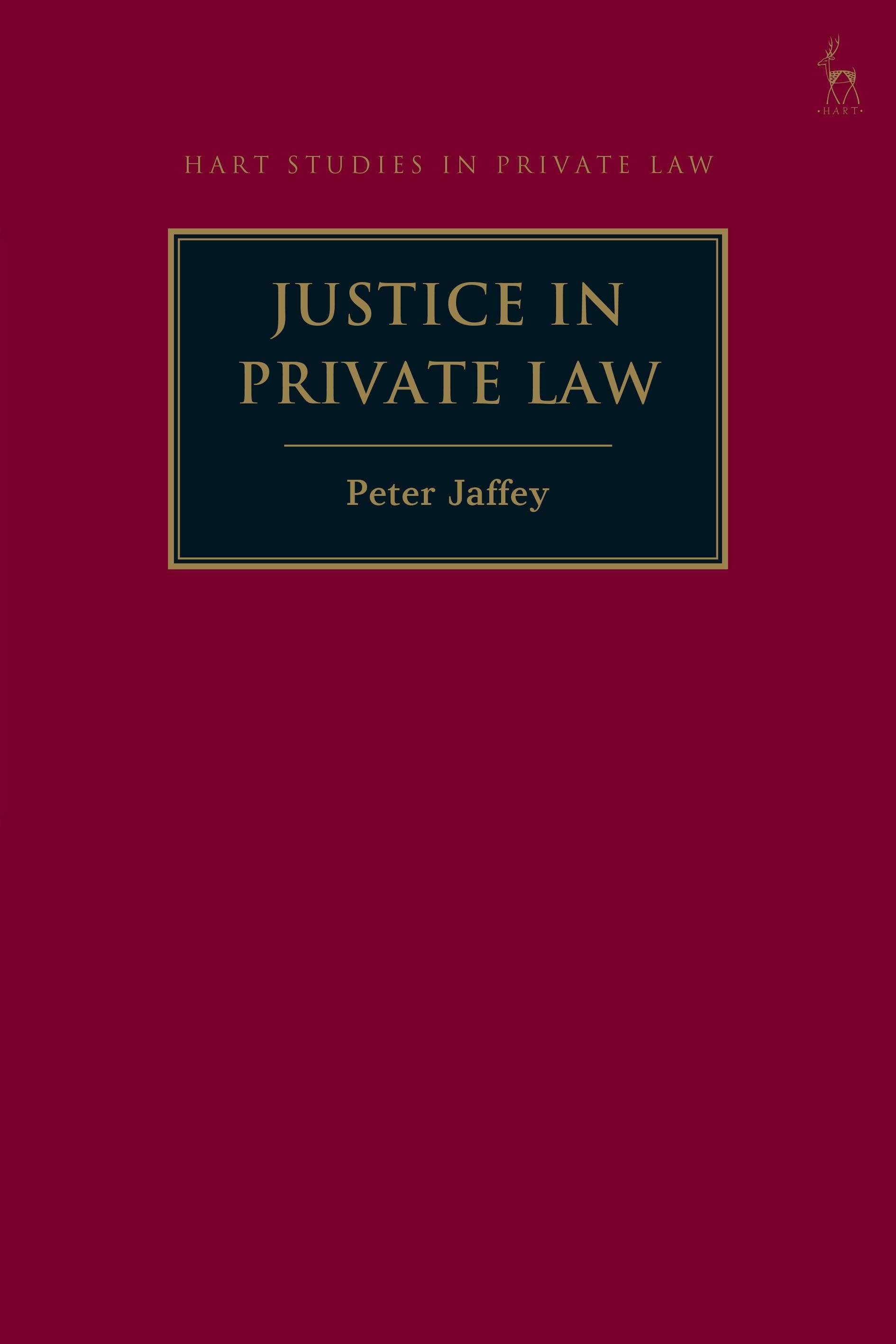 Justice in Private Law