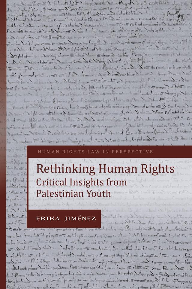 Rethinking Human Rights by Erika Jiménez