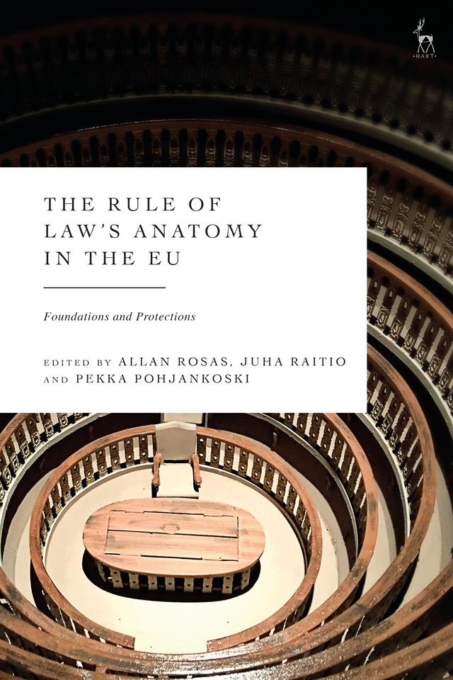 The Rule of Law’s Anatomy in the EU by Allan Rosas, Juha Raitio, Pekka Pohjankoski