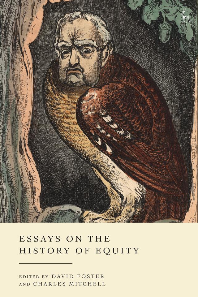 Essays on the History of Equity by Charles Mitchell, David Foster
