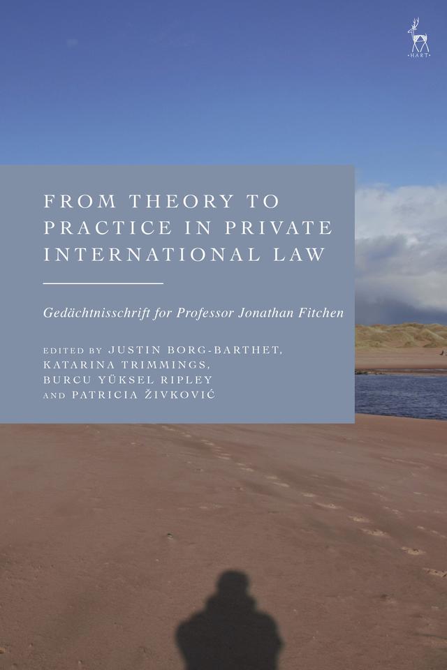 From Theory to Practice in Private International Law by 