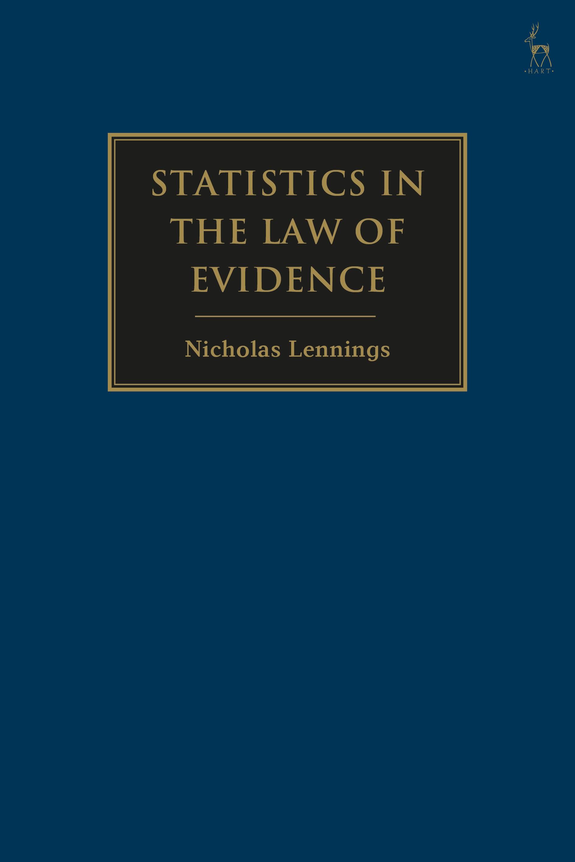 Statistics in the Law of Evidence