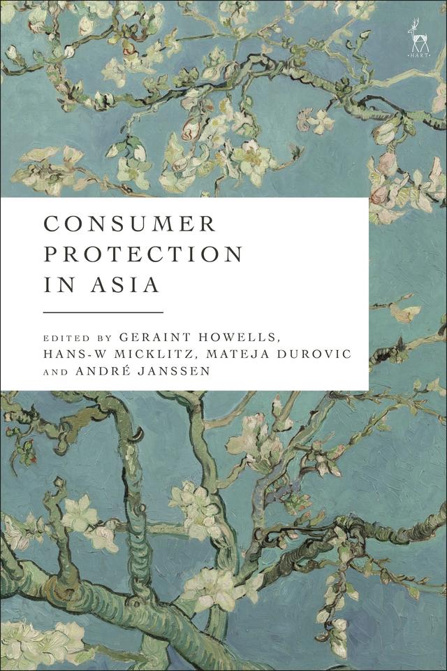 Consumer Protection in Asia by 