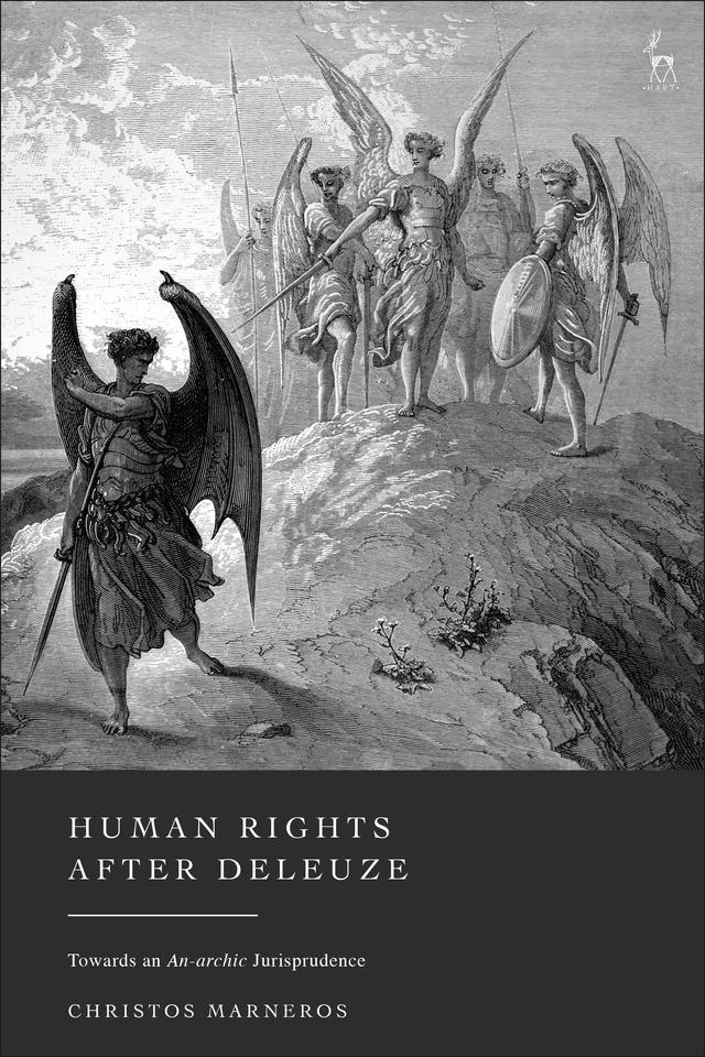 Human Rights After Deleuze by Christos Marneros