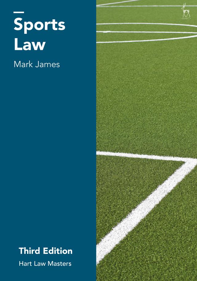 Sports Law by Mark James