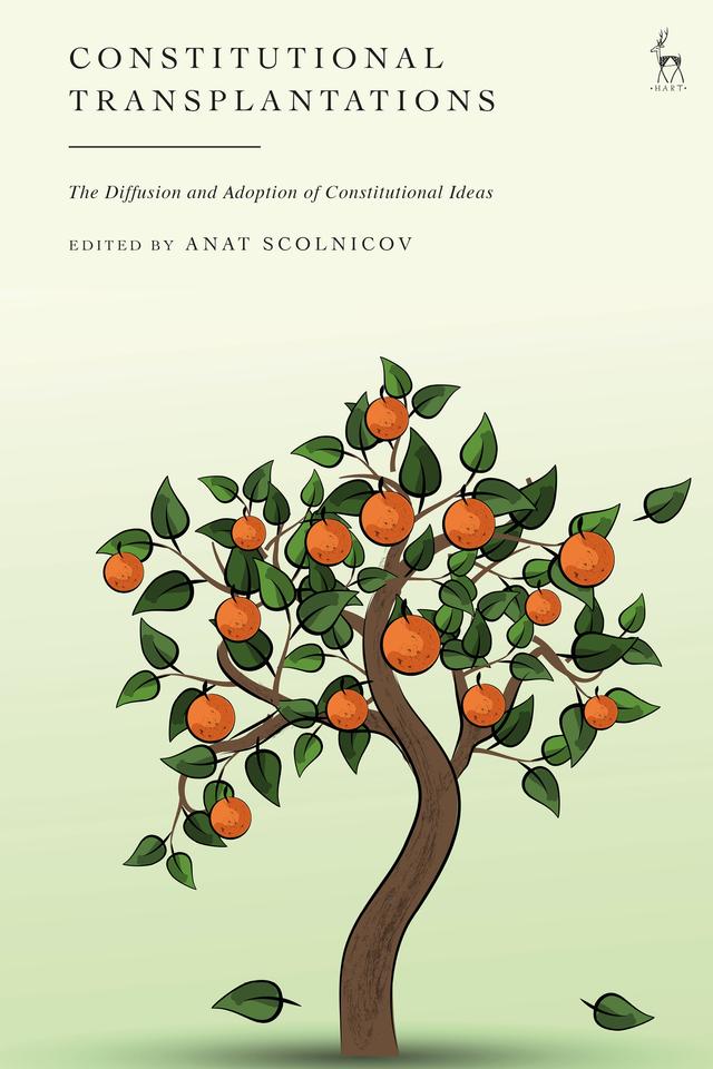 Constitutional Transplantations by Anat Scolnicov