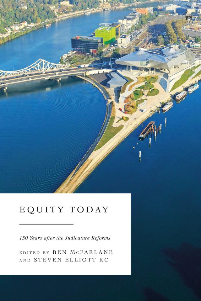 Equity Today by Ben McFarlane, Steven Elliott KC