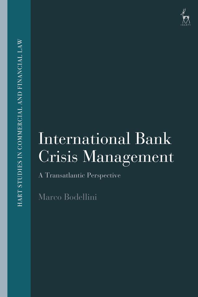 International Bank Crisis Management by Marco Bodellini
