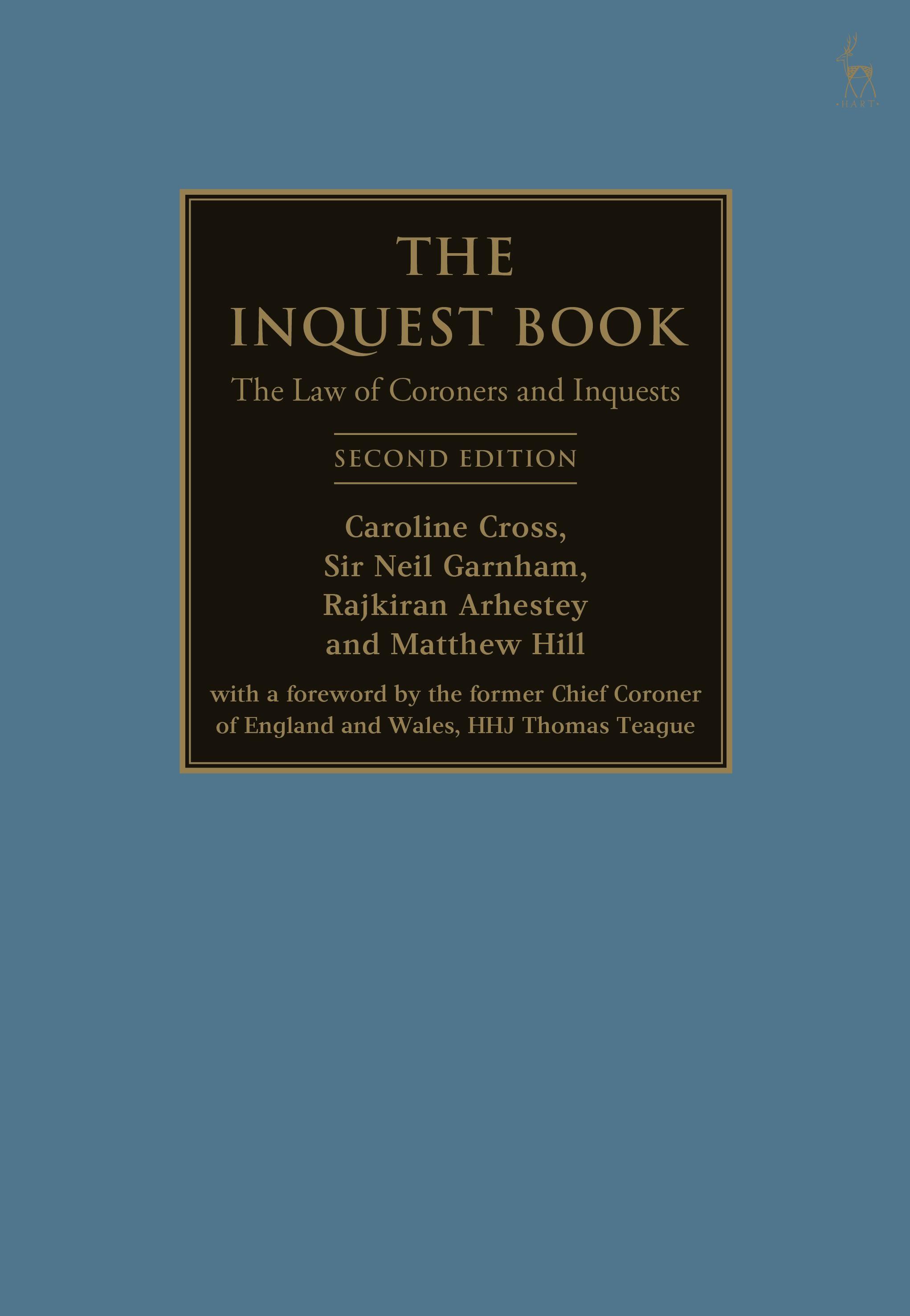 The Inquest Book