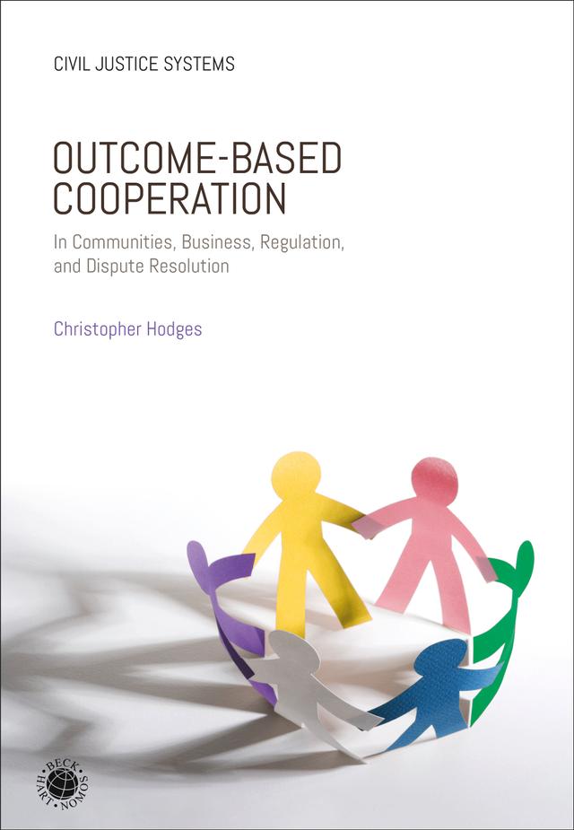 Outcome-Based Cooperation by Christopher Hodges