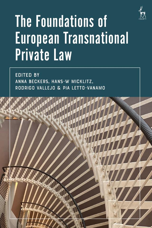 The Foundations of European Transnational Private Law by 