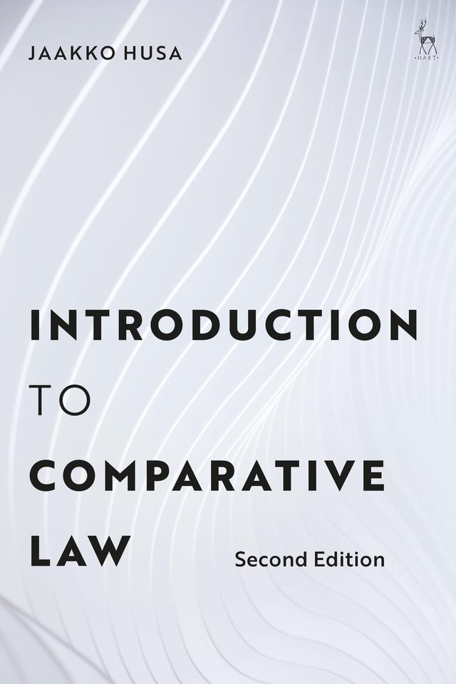 Introduction to Comparative Law by Jaakko Husa