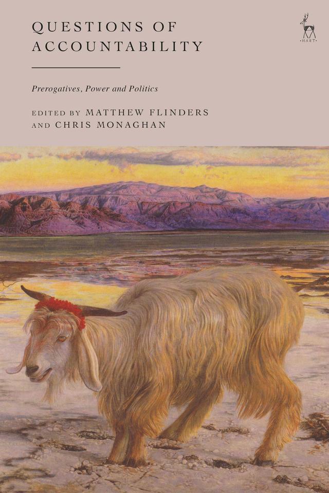 Questions of Accountability by Chris Monaghan, Matthew Flinders