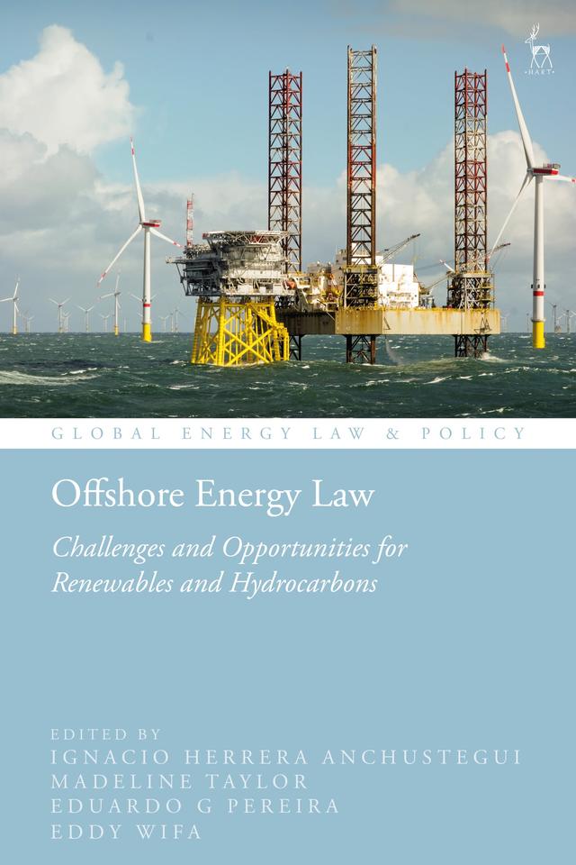 Offshore Energy Law by 