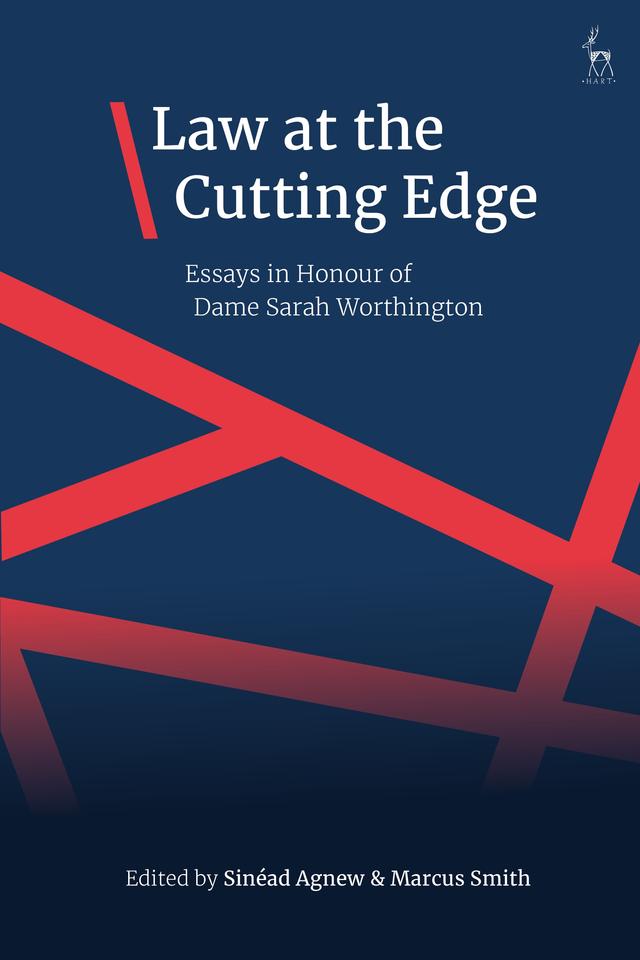 Law at the Cutting Edge by 