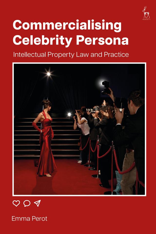 Commercialising Celebrity Persona by Emma Perot