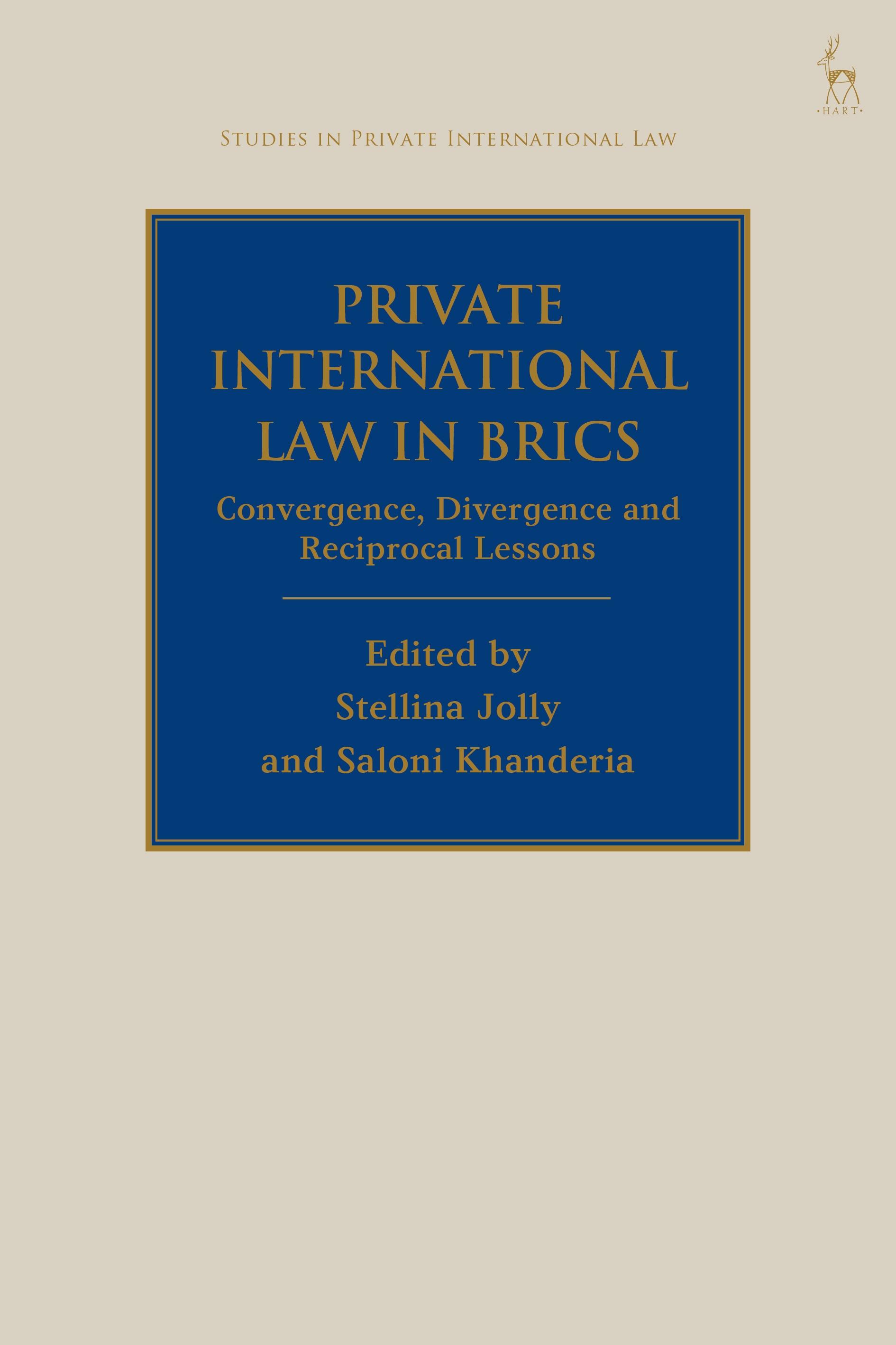Private International Law in BRICS