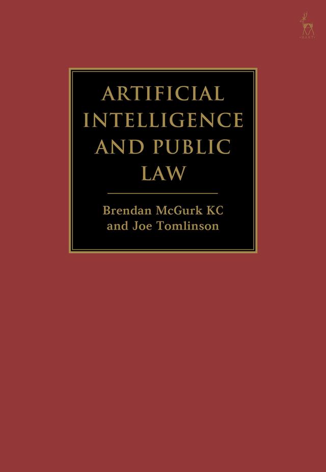 Artificial Intelligence and Public Law by 