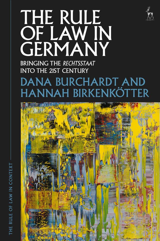 The Rule of Law in Germany by 
