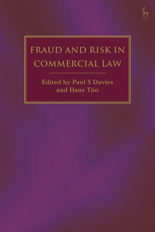 Fraud and Risk in Commercial Law by 
