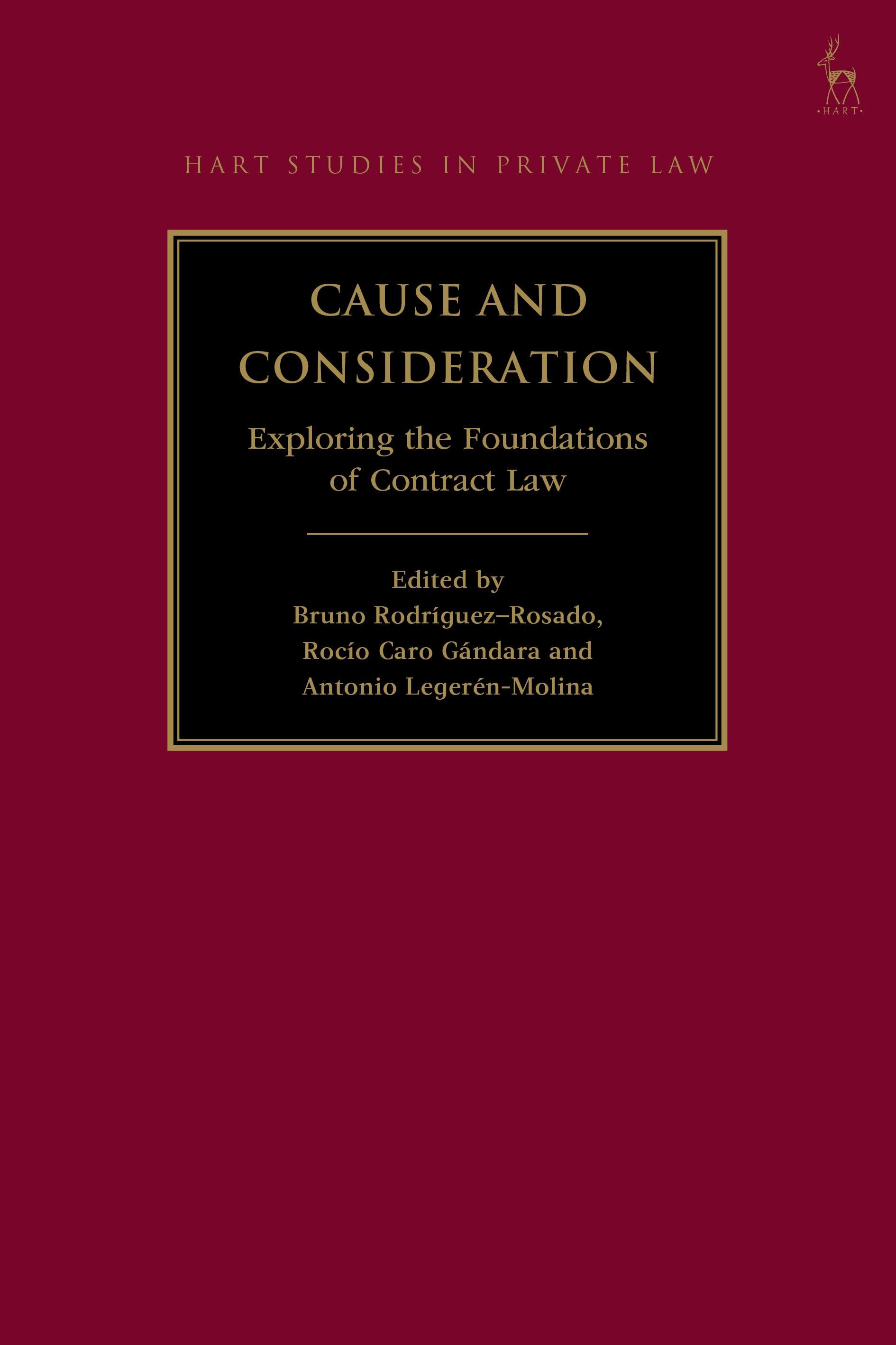 Cause and Consideration