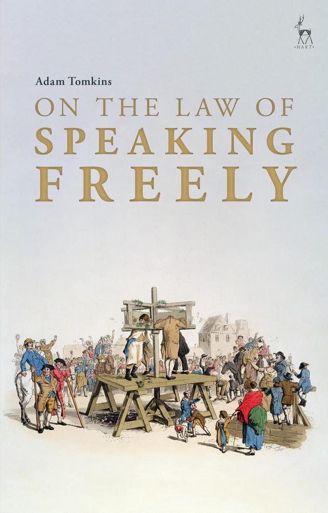 On the Law of Speaking Freely by 