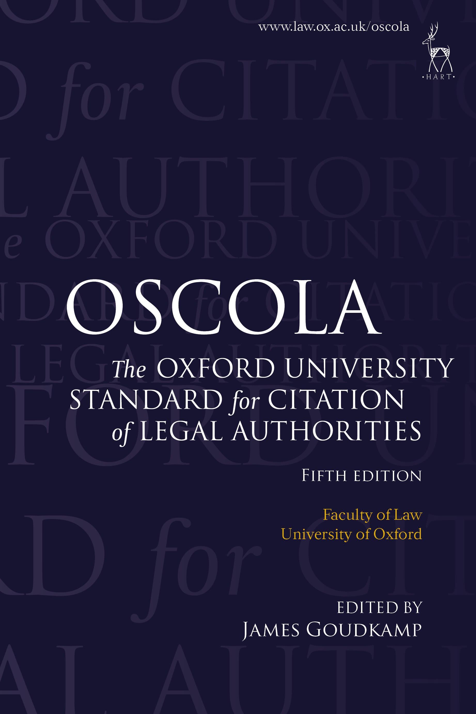 OSCOLA