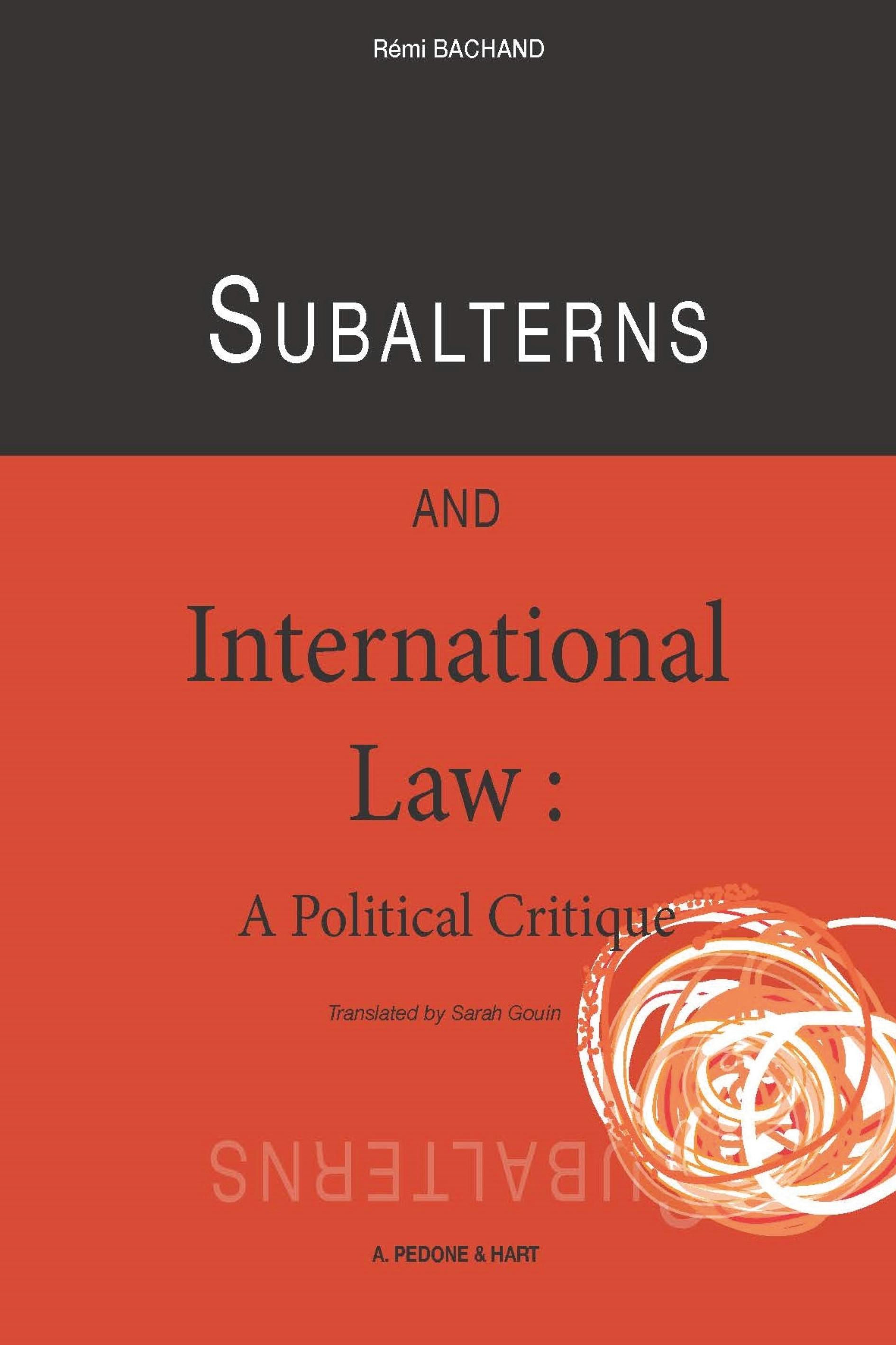Subalterns and International Law