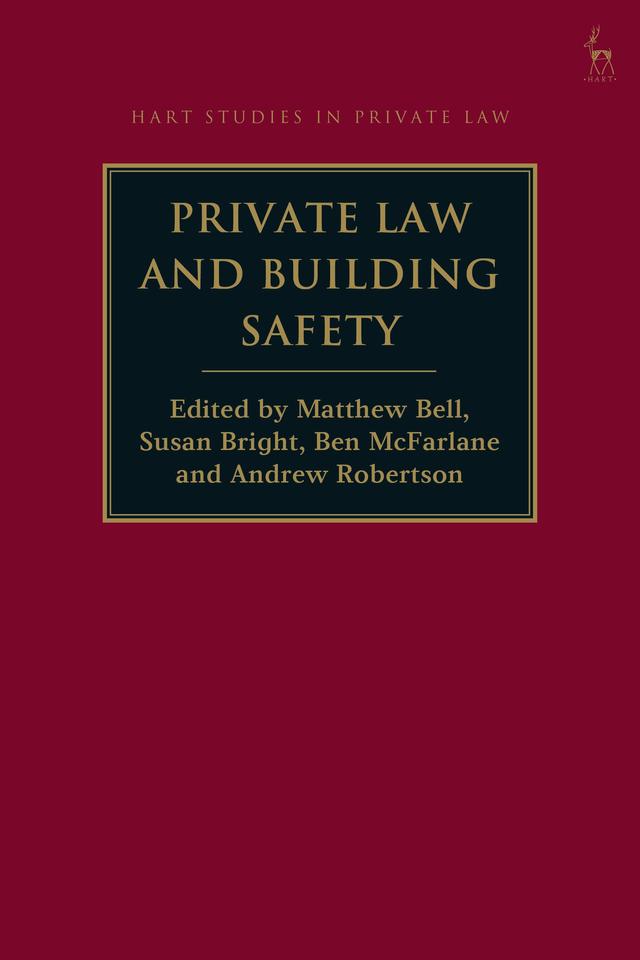 Private Law and Building Safety by 